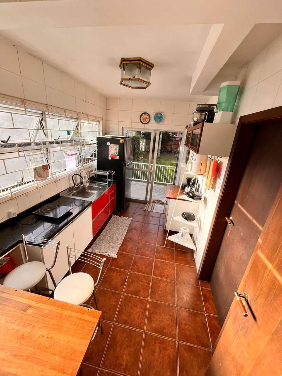 Opera Hostel Куритиба Екстериор снимка
