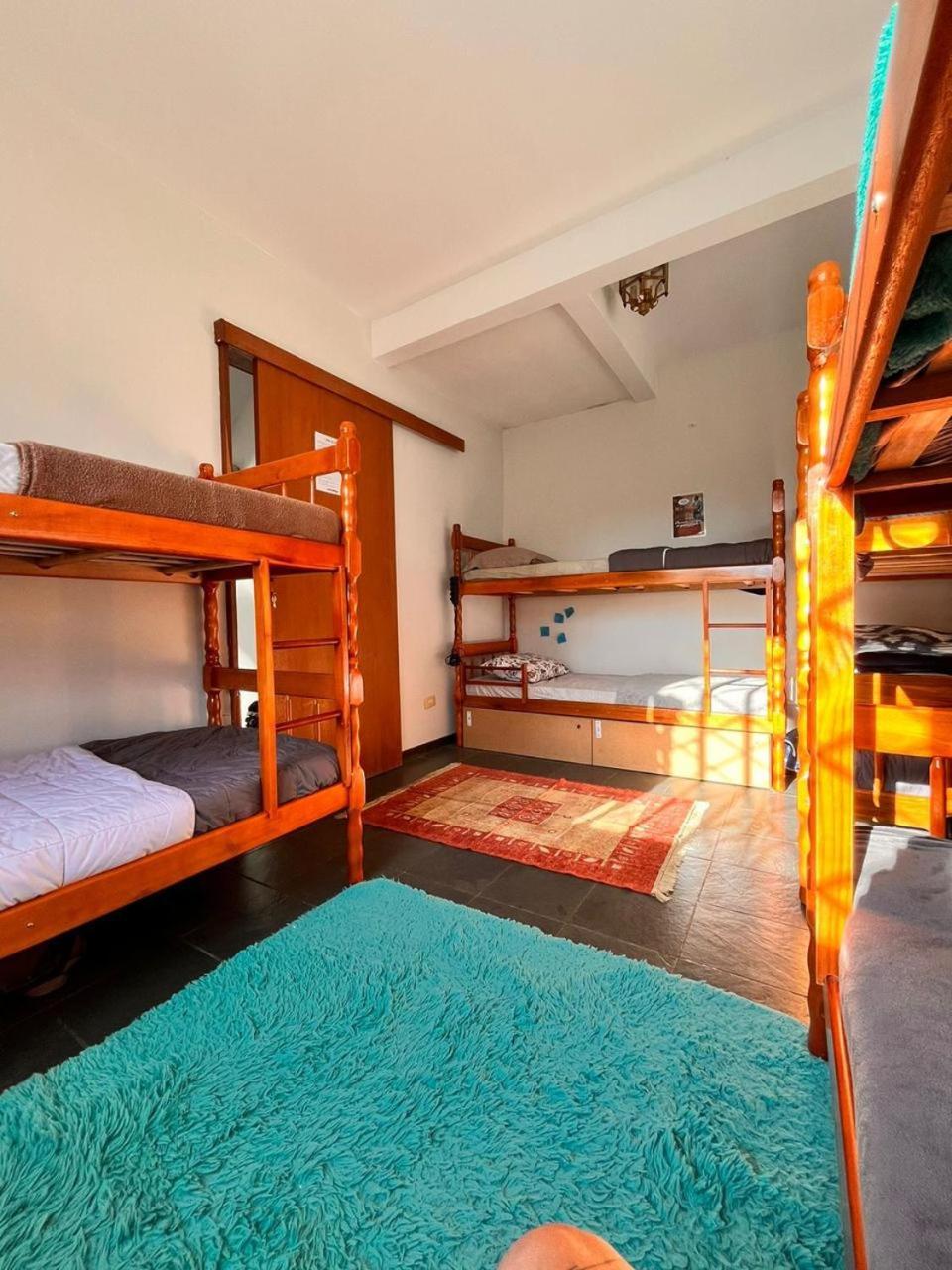 Opera Hostel Куритиба Екстериор снимка