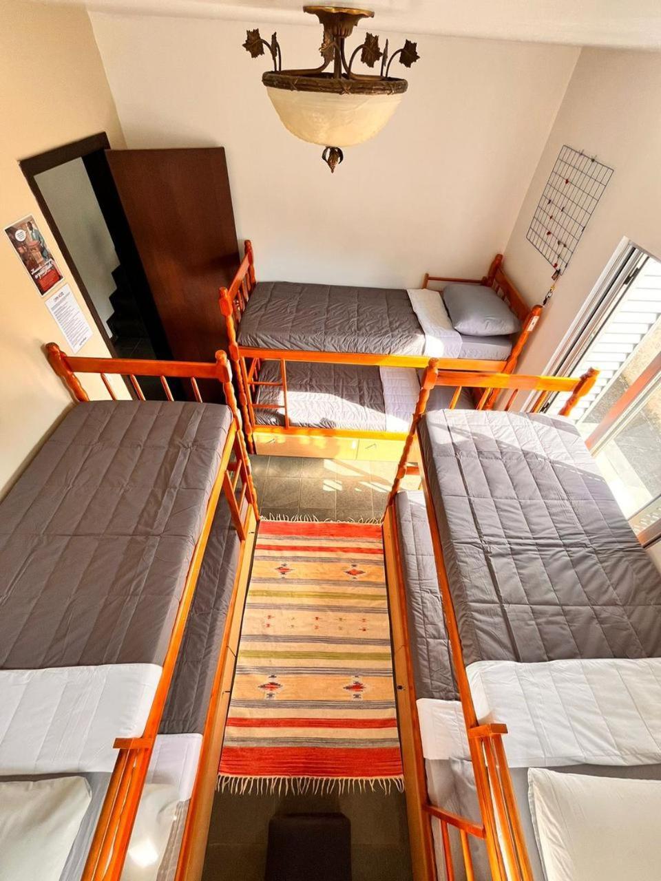 Opera Hostel Куритиба Екстериор снимка